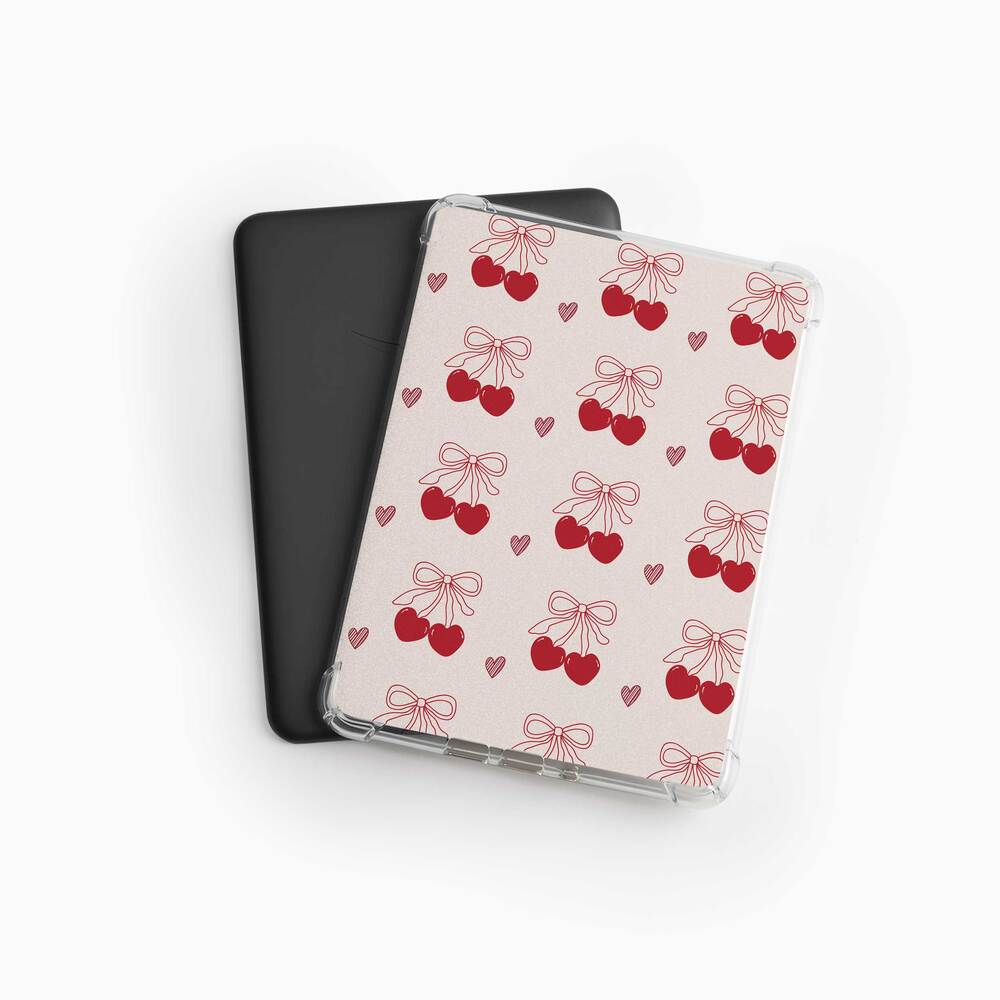 Bow Parade - Kindle Clear Case Insert - Joylife Case