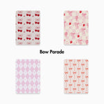 Bow Parade - Kindle Clear Case Insert - Joylife Case