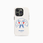 Breakfast Club - iPhone Case