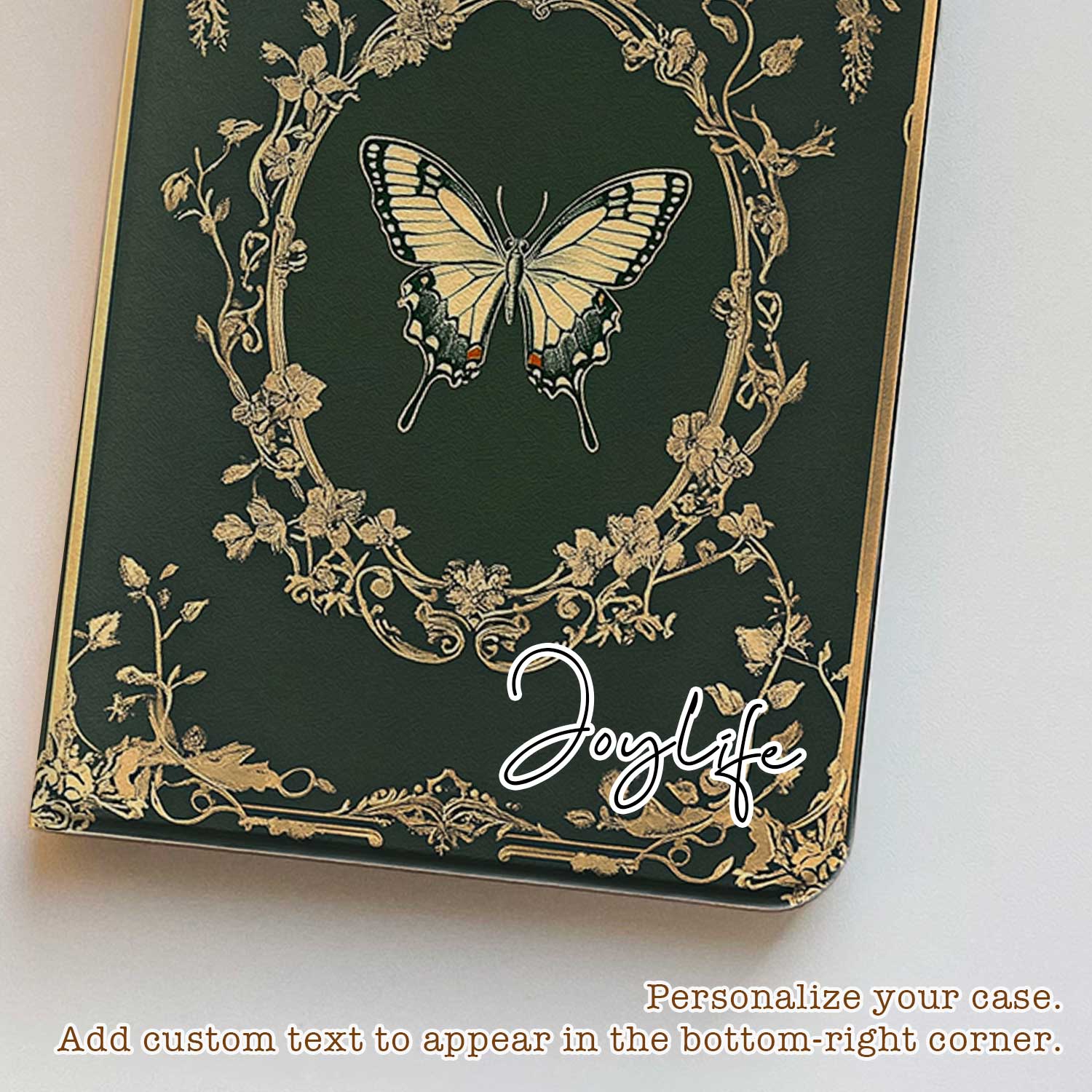 Butterfly Affair - iPad Case - Joylife Case