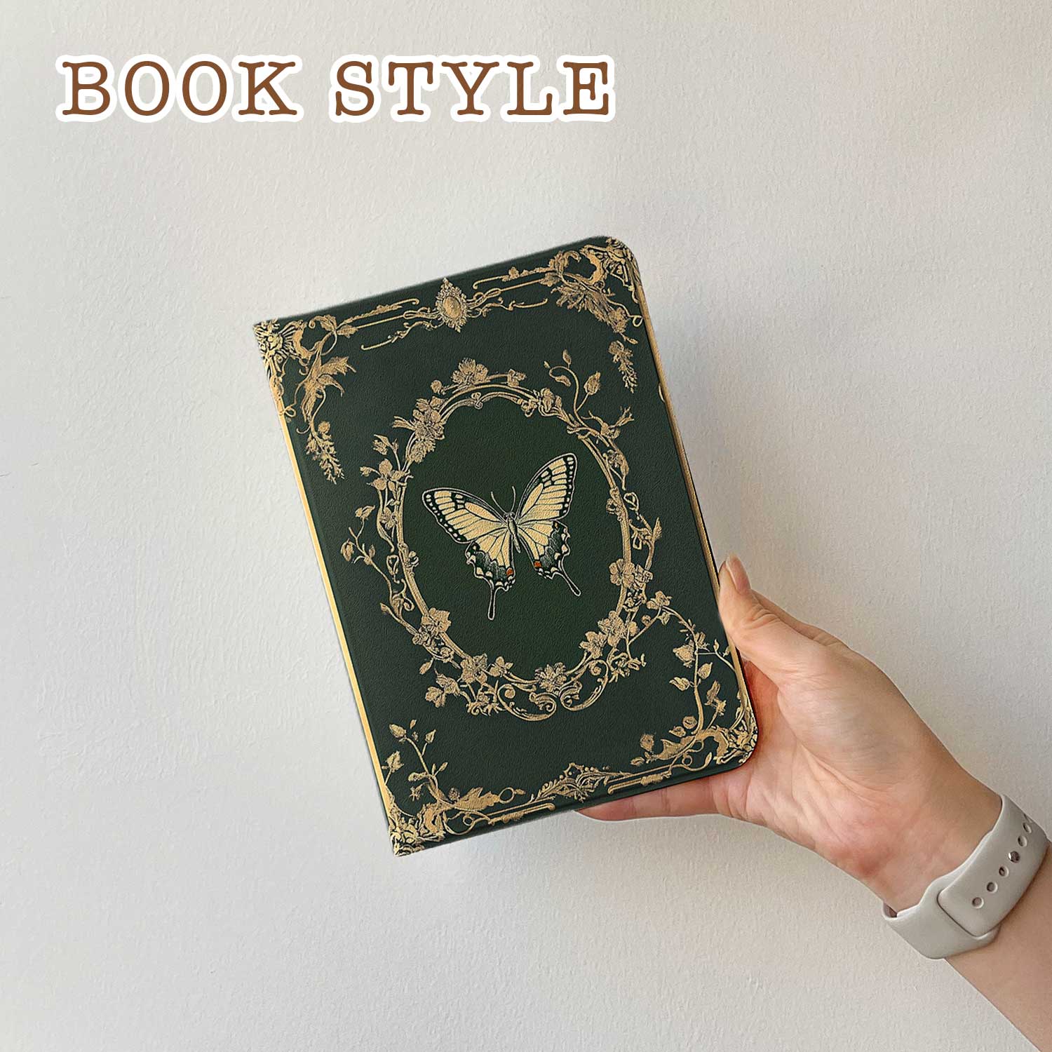 Butterfly Affair - iPad Case - Joylife Case