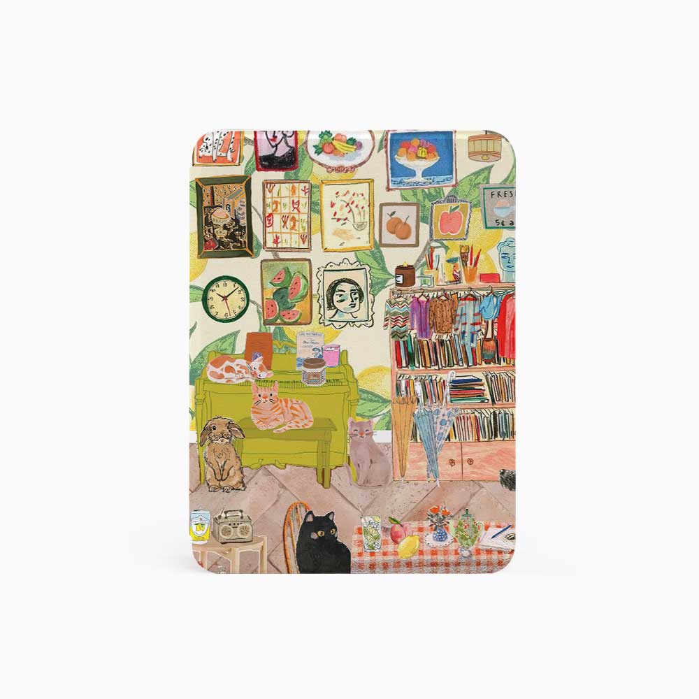 Cozy Collage - Kindle Case - Joylife Case