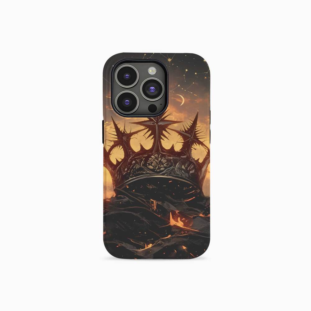 Crown of Ashes - iPhone Case - Joylife Case
