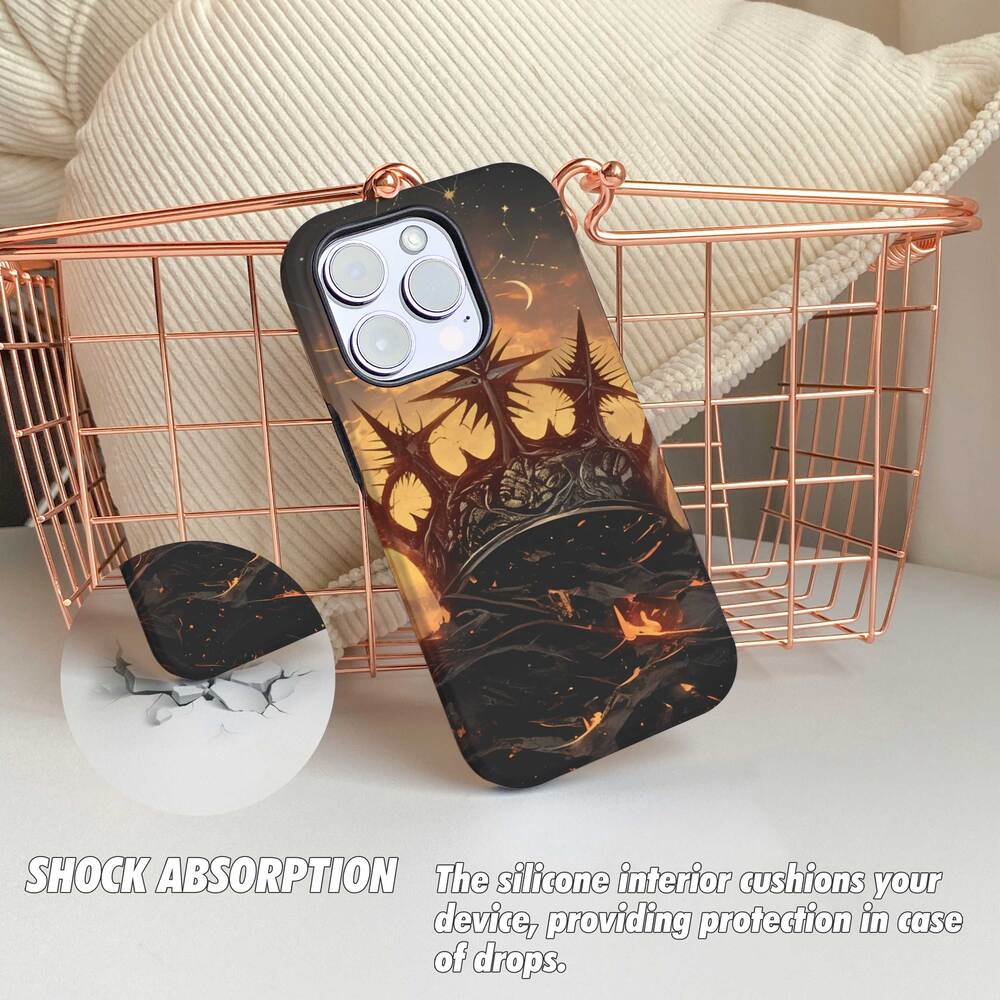 Crown of Ashes - iPhone Case - Joylife Case