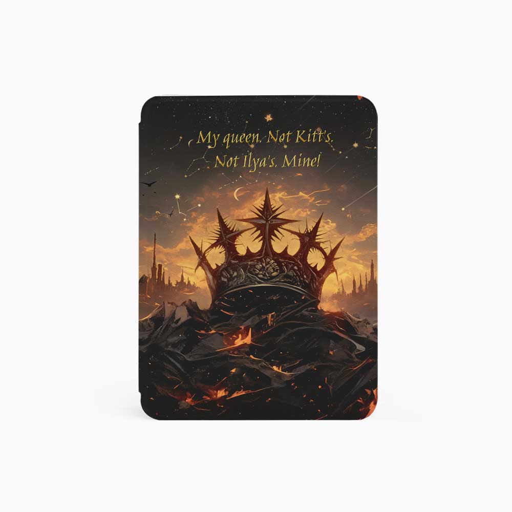 Crown of Ashes - Kindle Case - Joylife Case