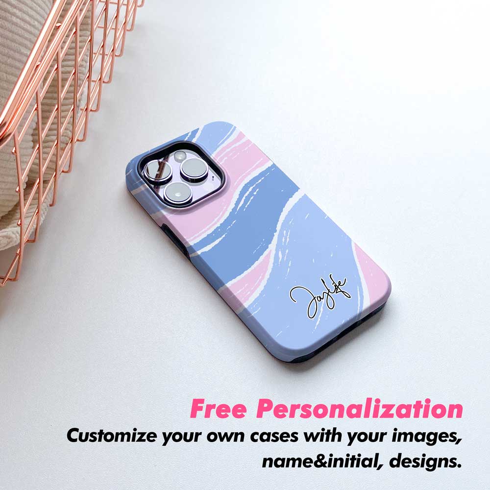 Dreamy Waves - iPhone Case - Joylife Case