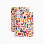 Eclectic Collage - iPad Case
