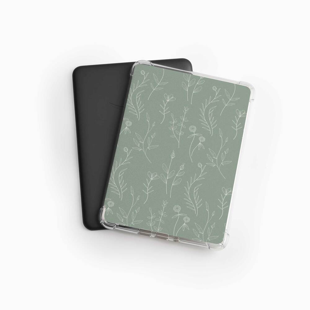 Evergreens - Kindle Clear Case Insert - Joylife Case