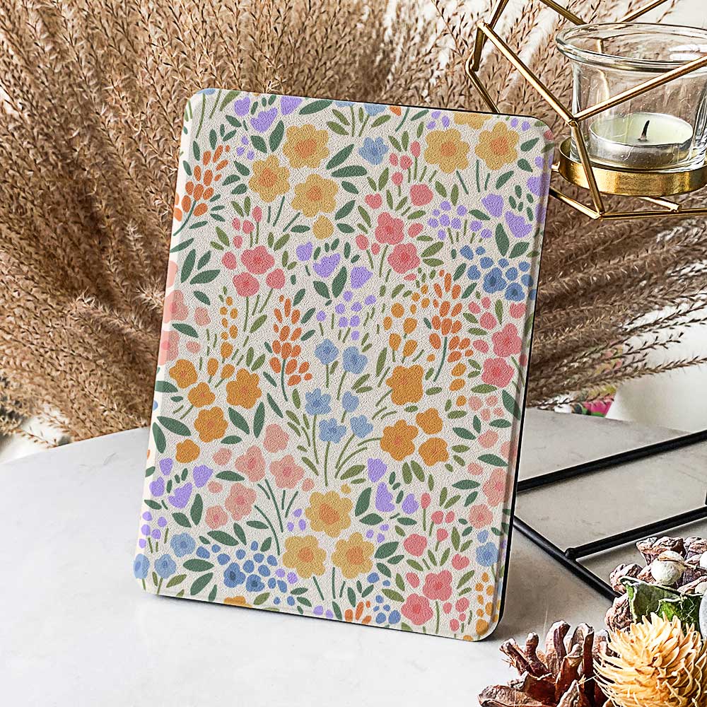 Floral Bloom - Kindle Case - Joylife Case