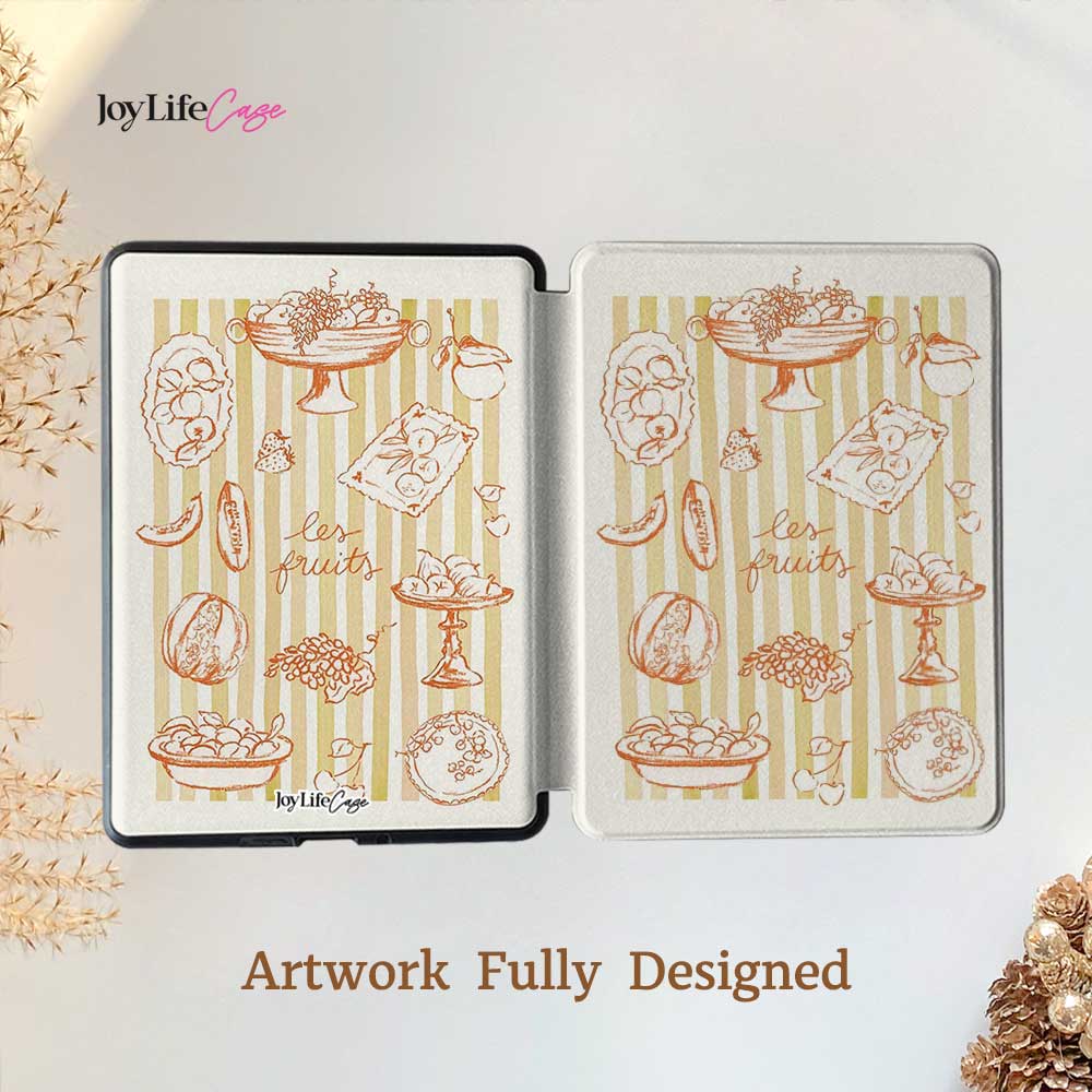 Fruitful Notes - Kindle Case