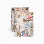 Garden Collage - iPad Case - Joylife Case