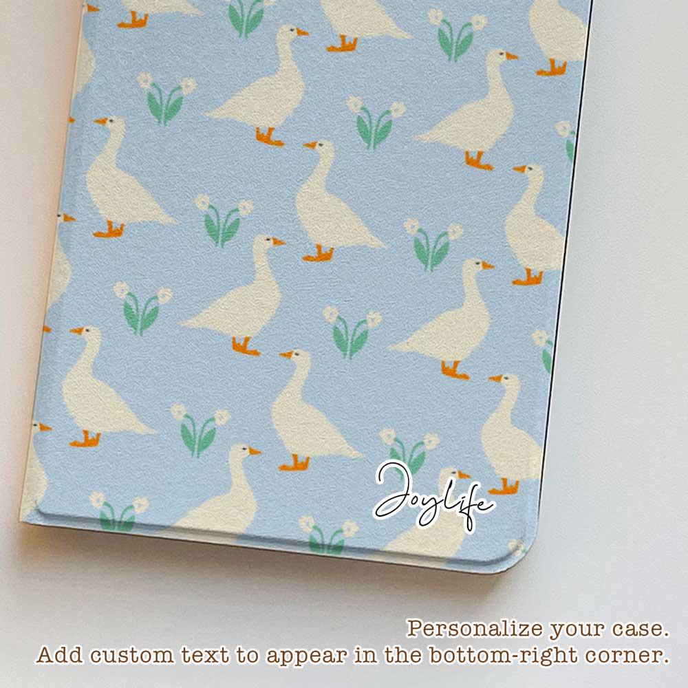 Geese - iPad Case - Joylife Case