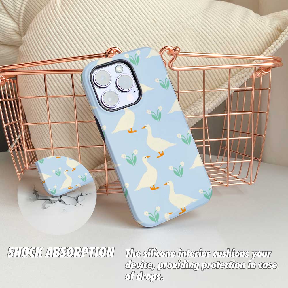 Geese - iPhone Case - Joylife Case