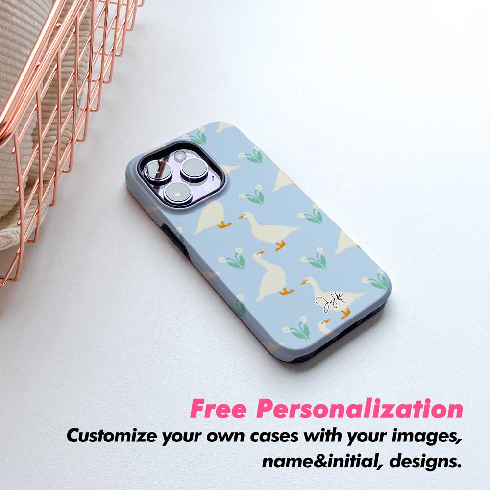 Geese - iPhone Case - Joylife Case