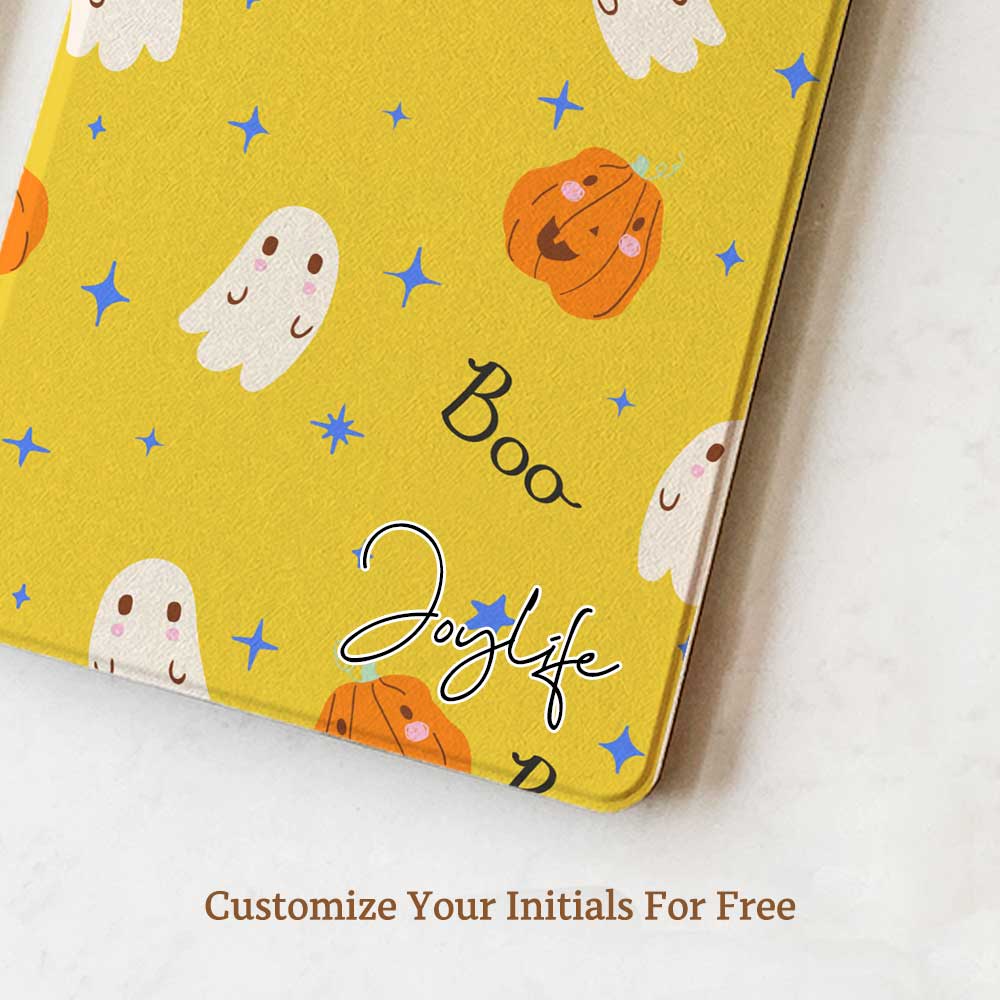 Ghostly Charm - Kindle Case