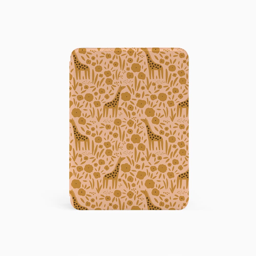 Giraffe Garden - Kindle Case
