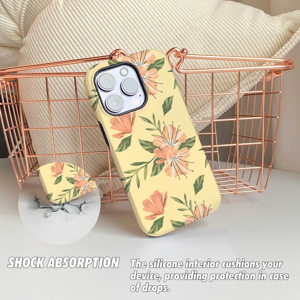 Golden Hour - iPhone Case - Joylife Case