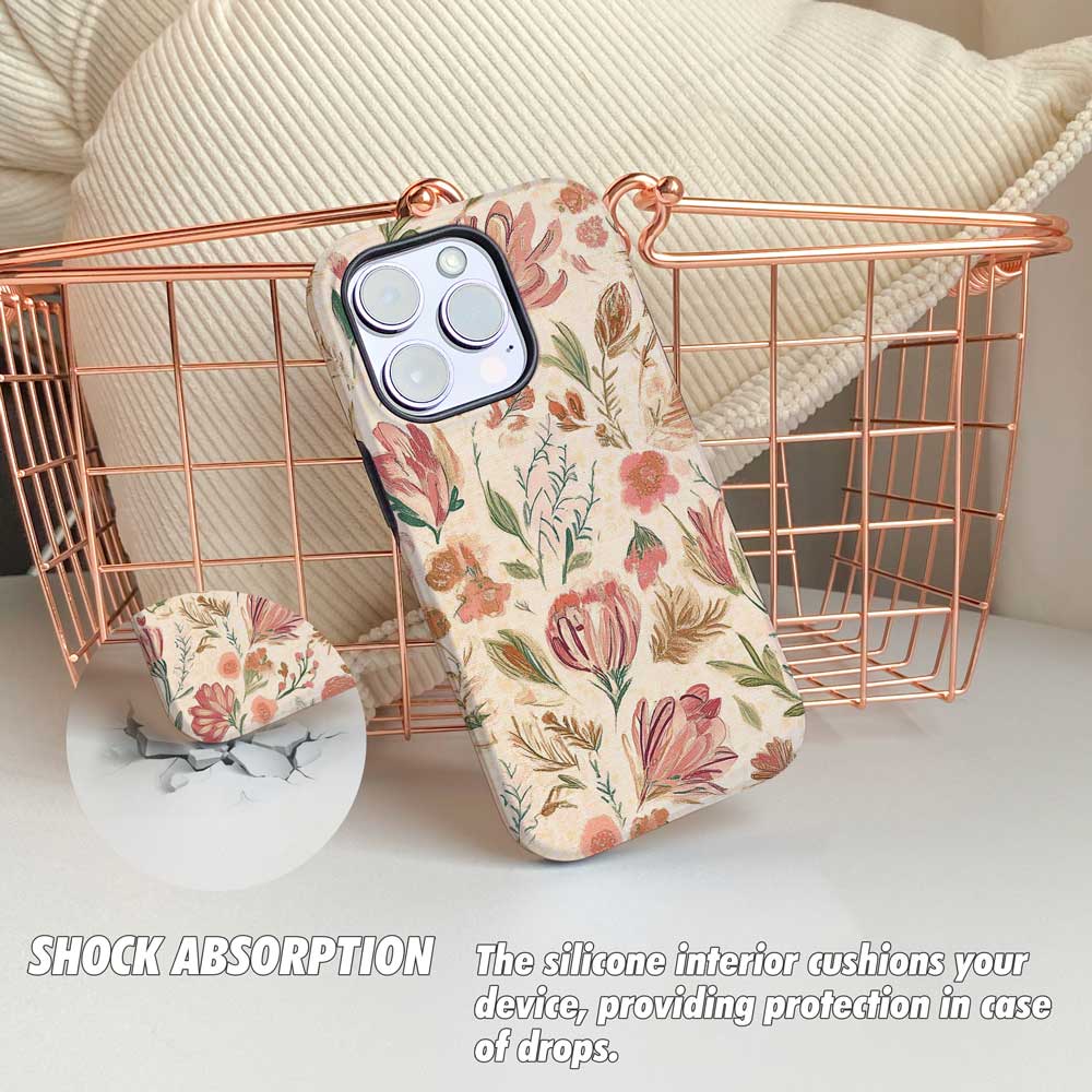 Grandma's Wallpaper - iPhone Case - Joylife Case