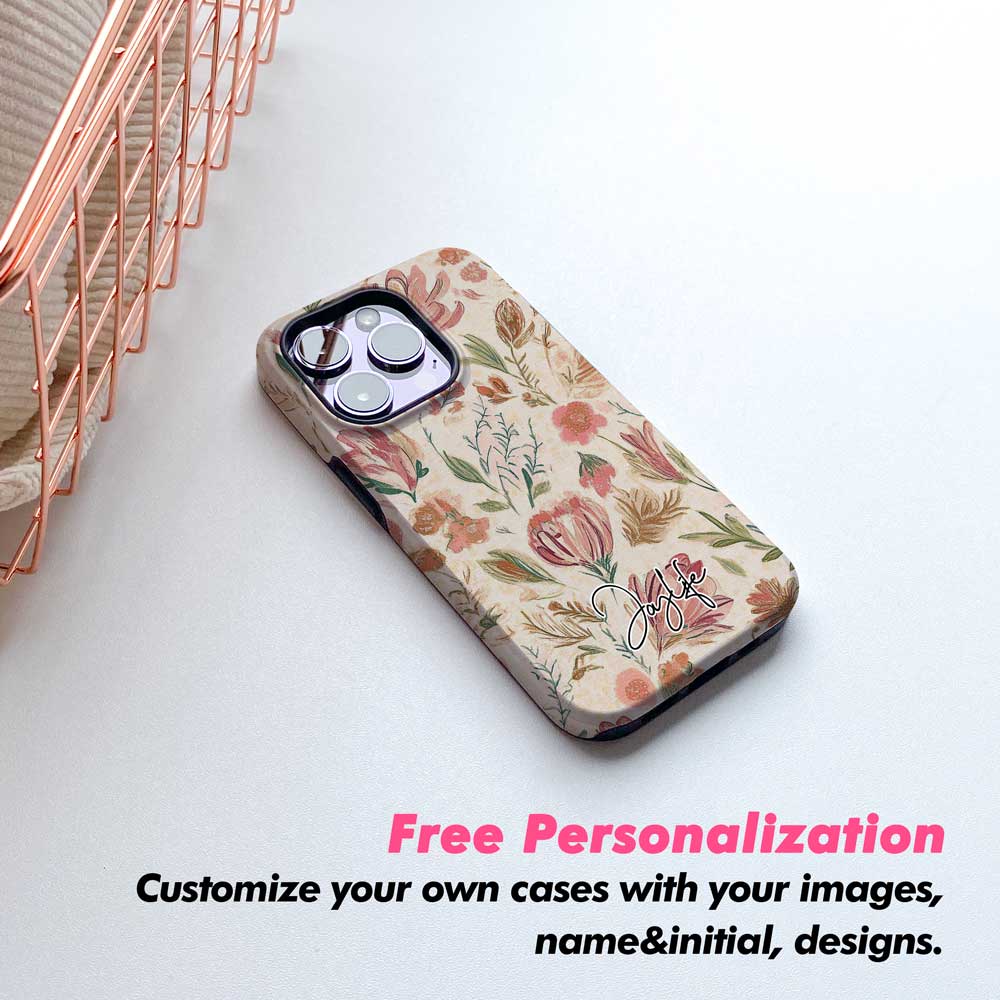 Grandma's Wallpaper - iPhone Case - Joylife Case