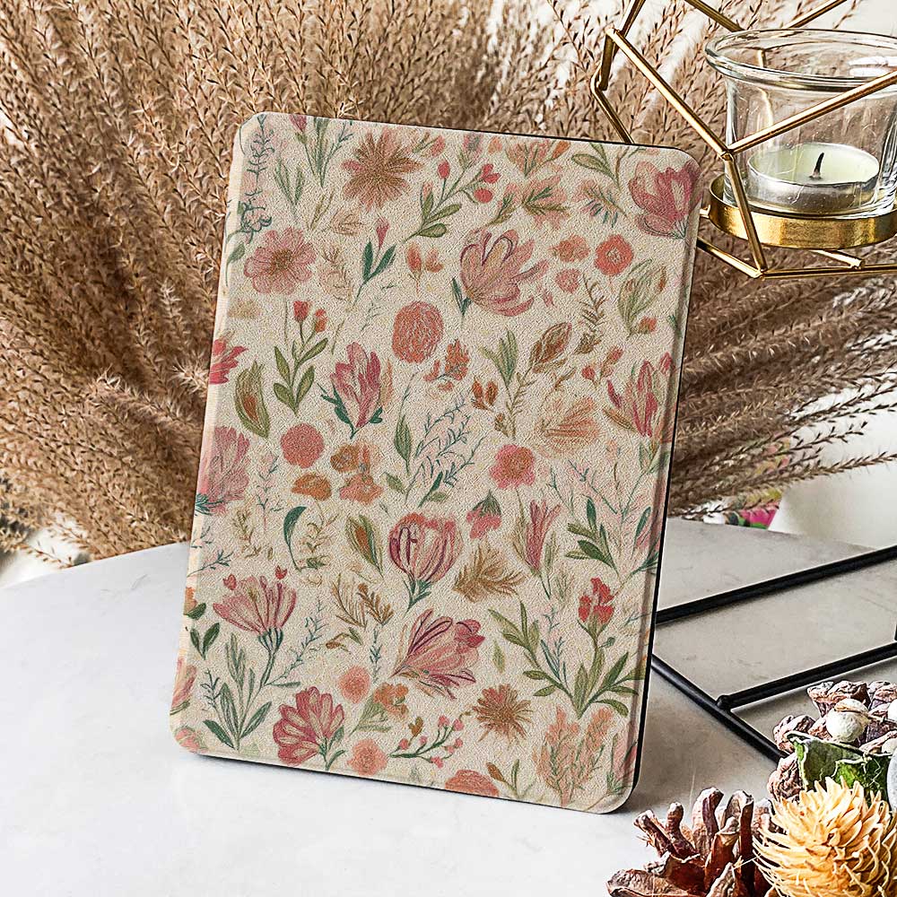 Grandma's Wallpaper - Kindle Case - Joylife Case