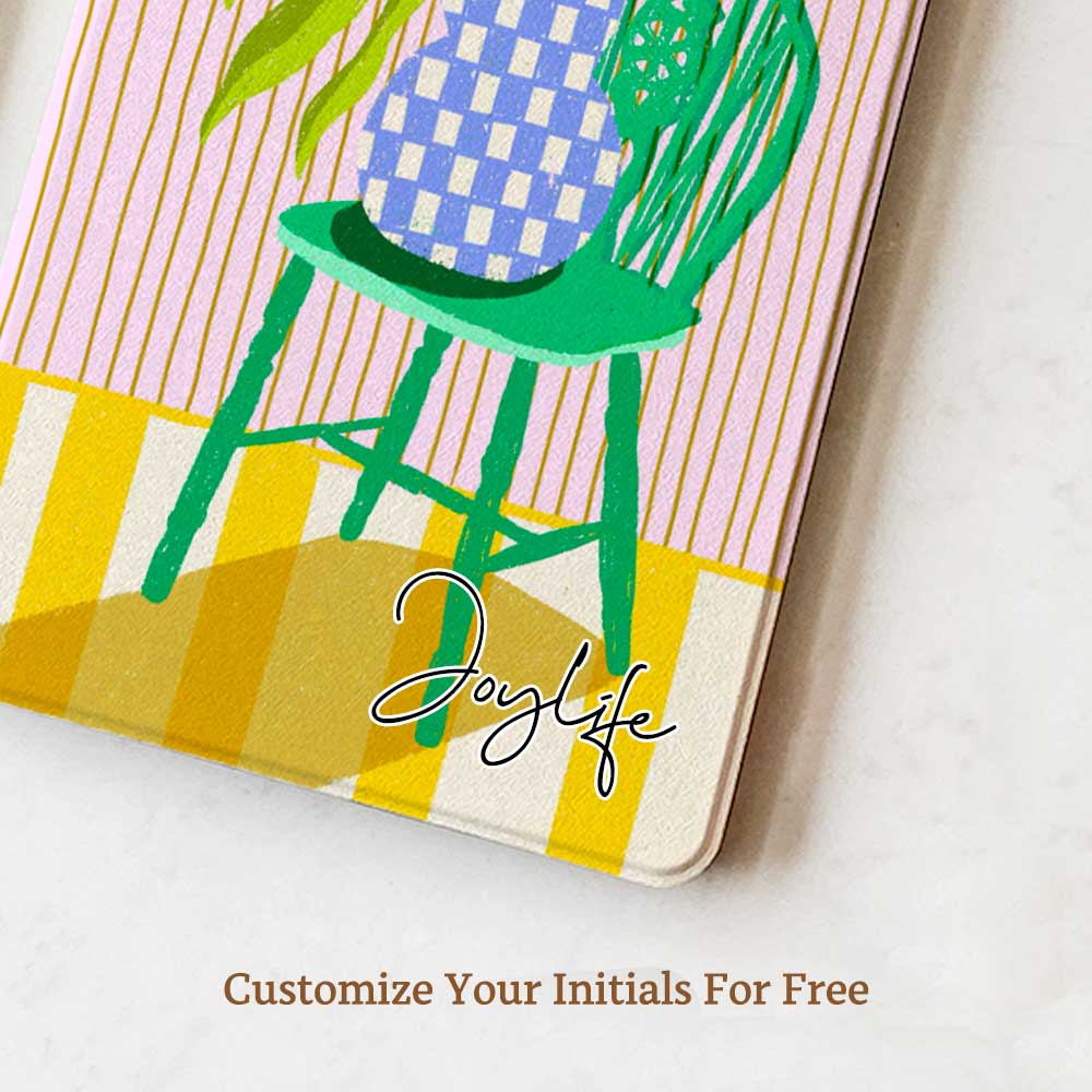 Green chair - Kindle Case - Joylife Case