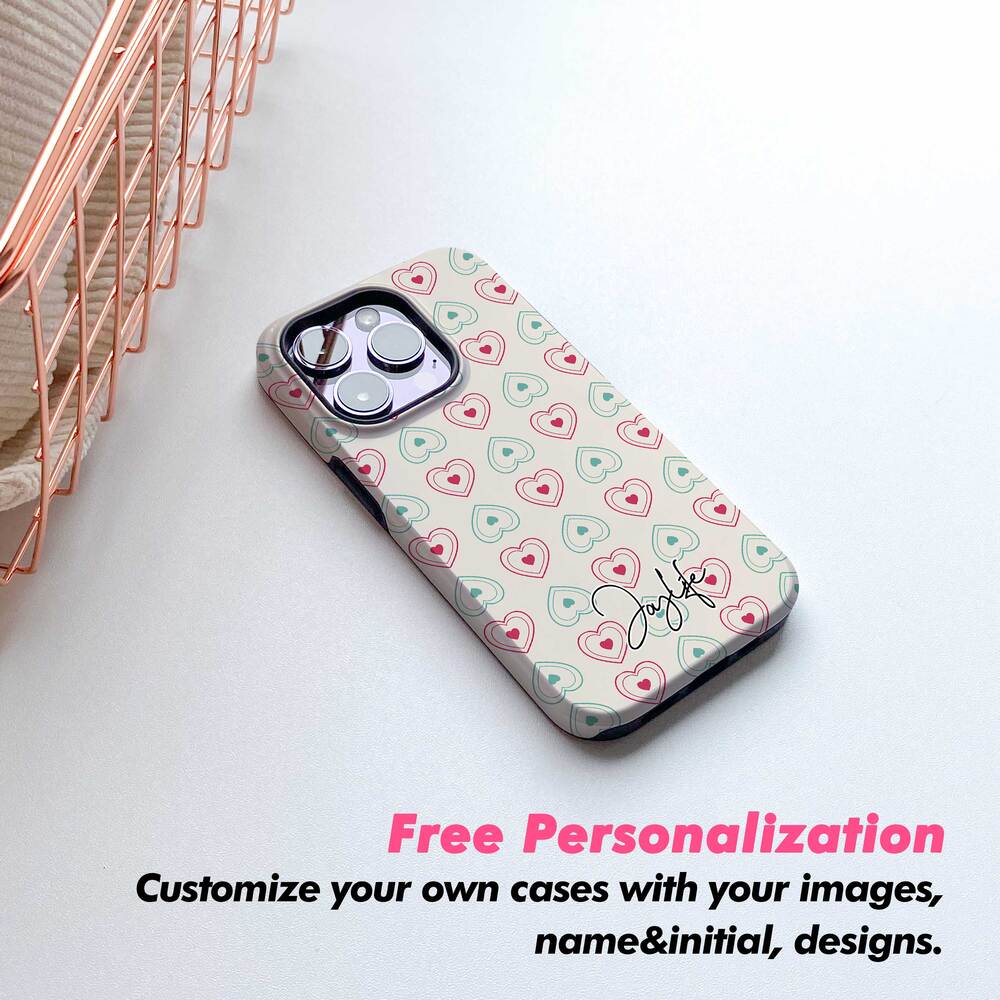 Heart beats - iPhone Case - Joylife Case