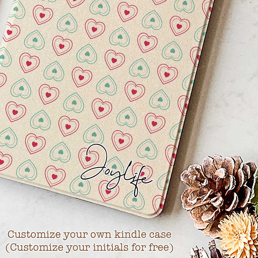 Heart beats - Kindle Case - Joylife Case