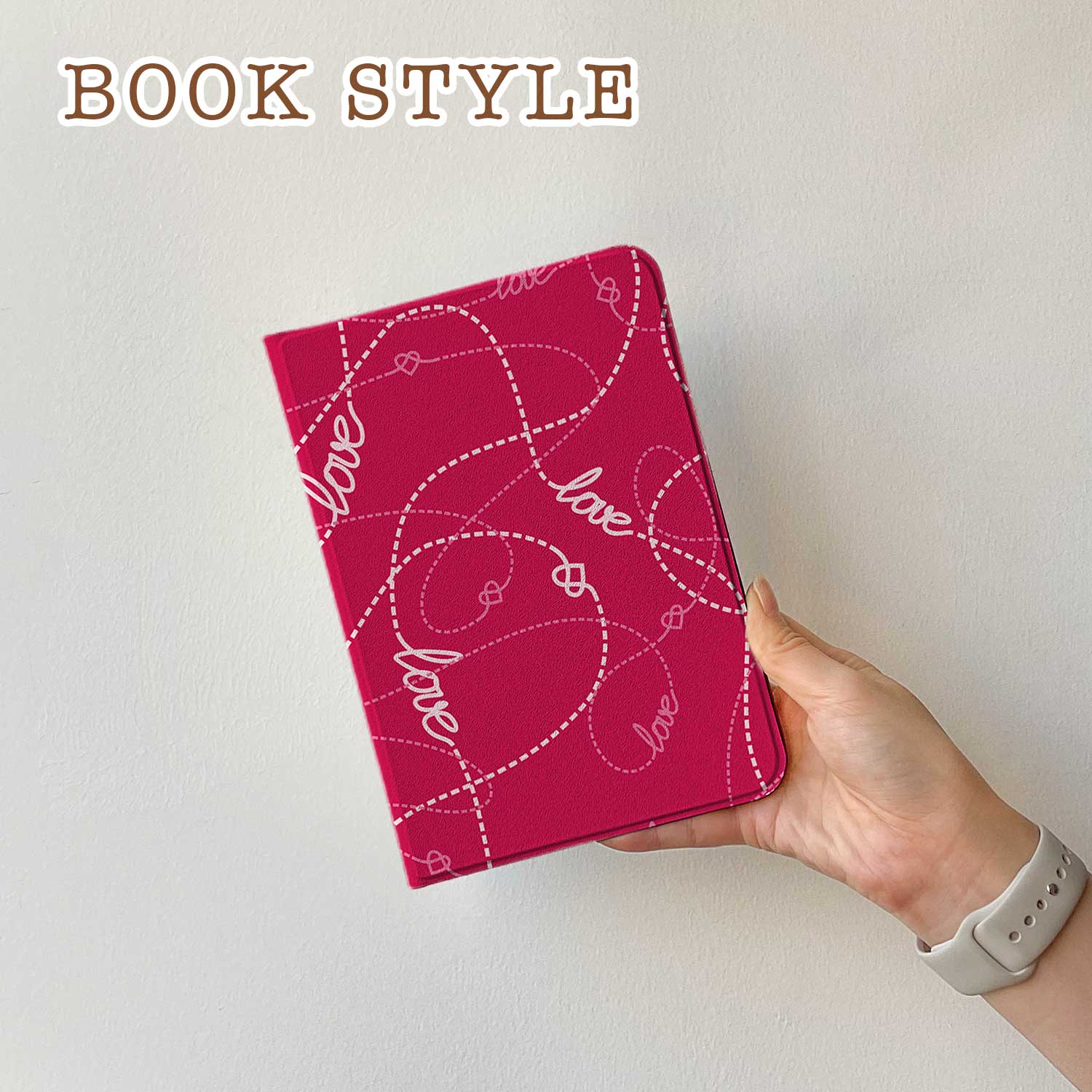 Honey Bee Buzz - iPad Case - Joylife Case