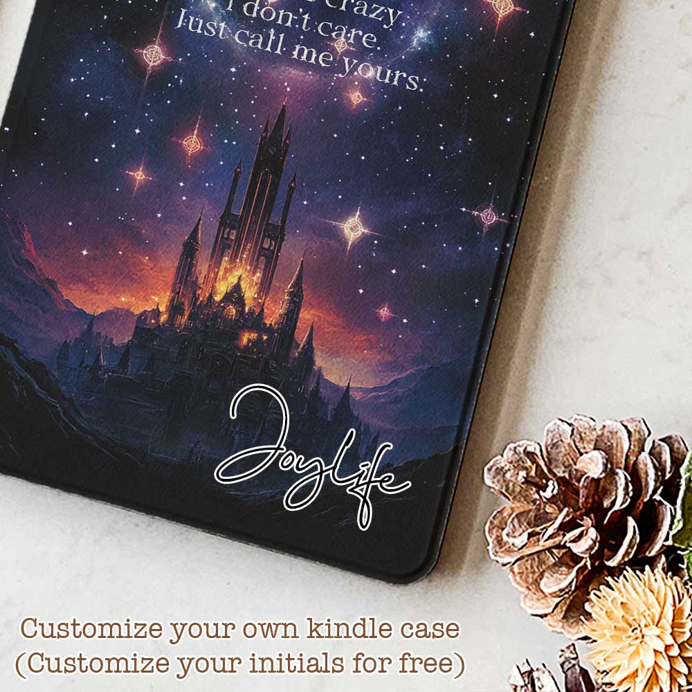 Kingdom of Starlight - Kindle Case - Joylife Case