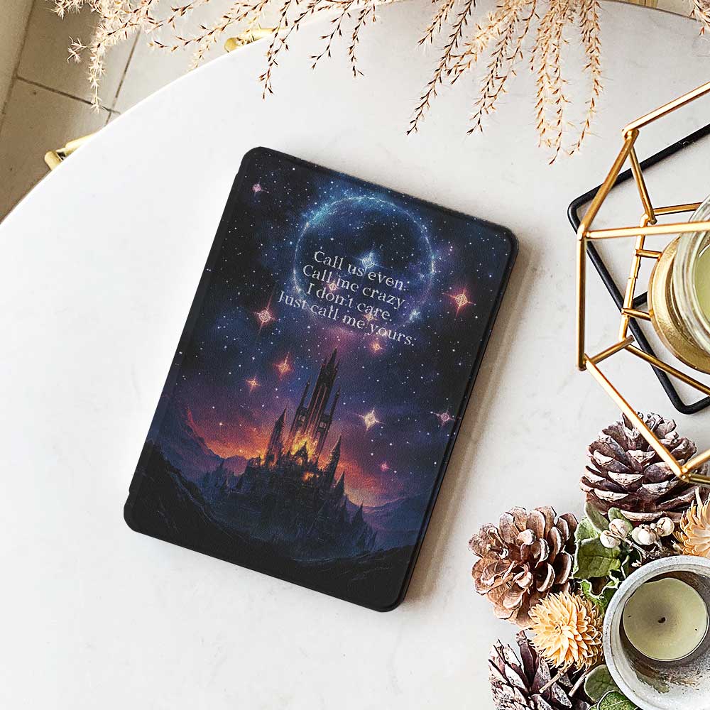 Kingdom of Starlight - Kindle Case - Joylife Case