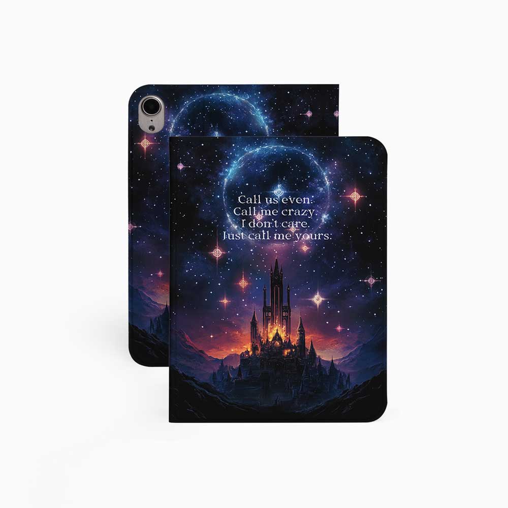 Kingdom of Starlight - iPad Case - Joylife Case