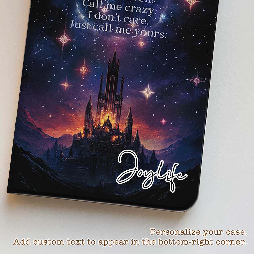 Kingdom of Starlight - iPad Case - Joylife Case