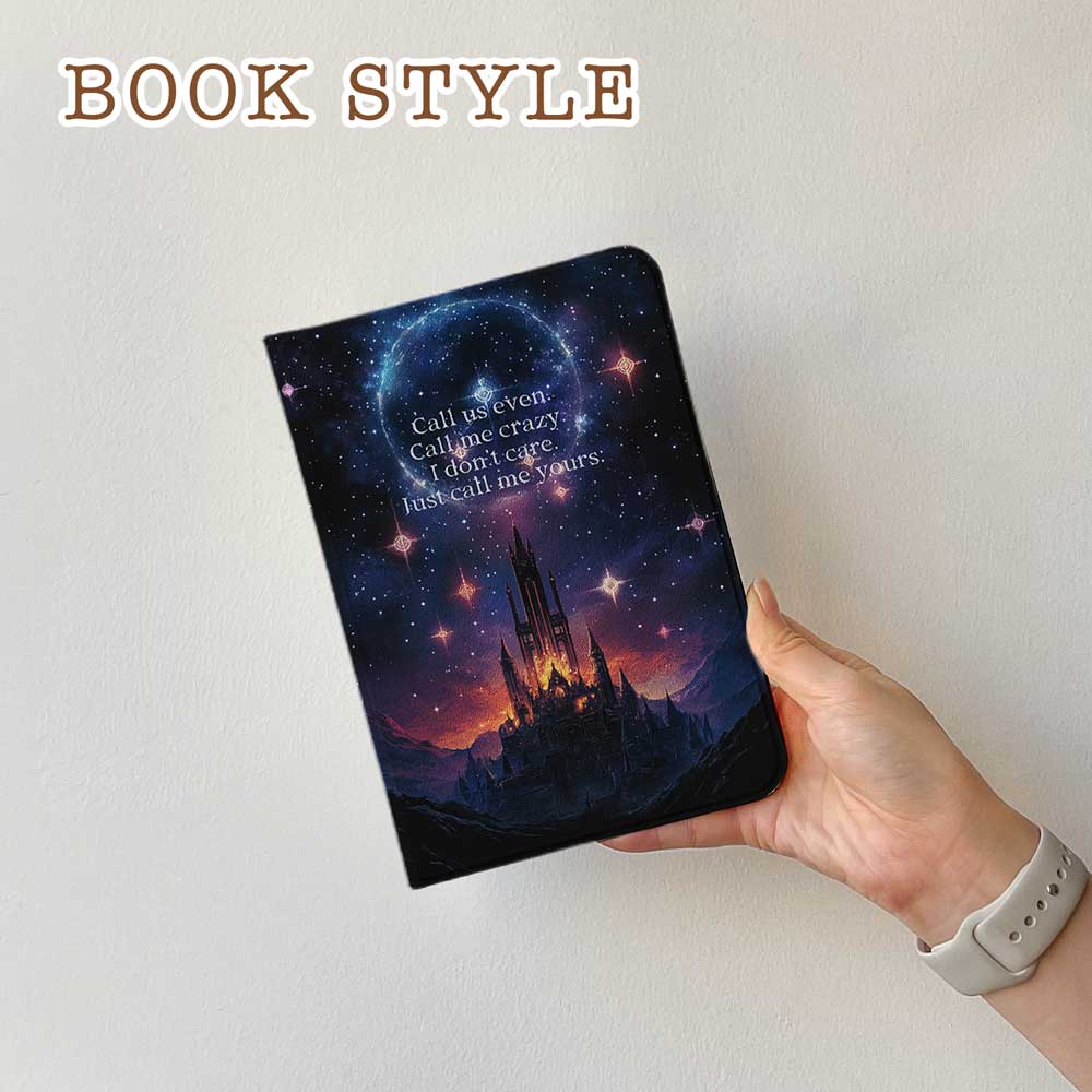 Kingdom of Starlight - iPad Case - Joylife Case