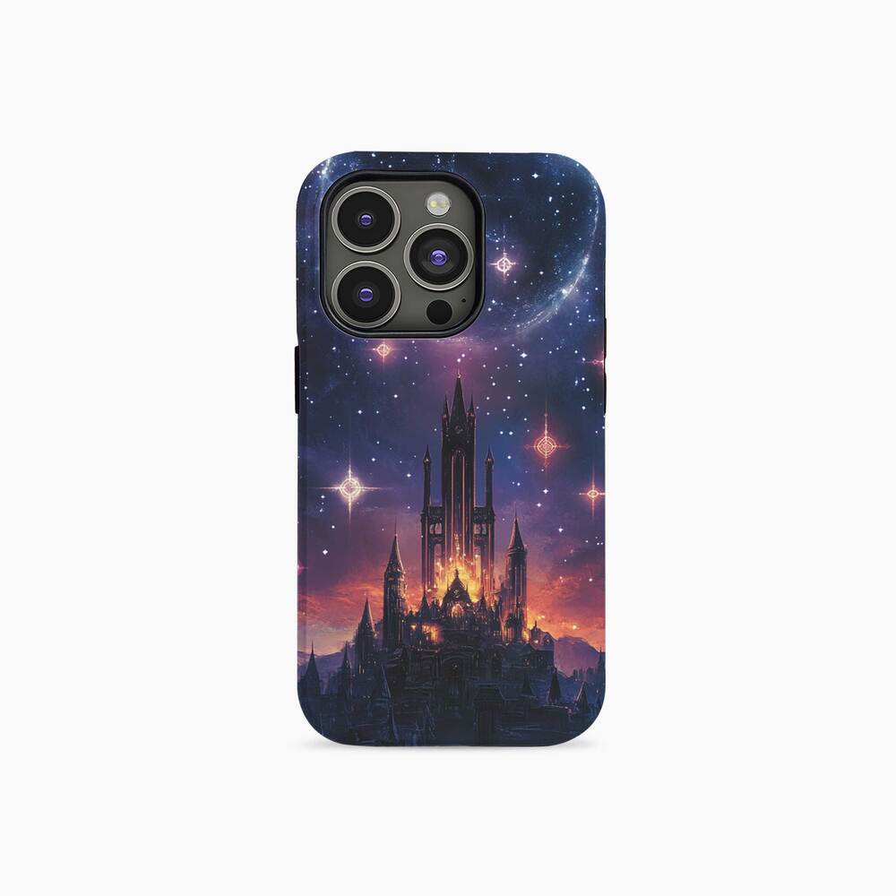 Kingdom of Starlight - iPhone Case - Joylife Case