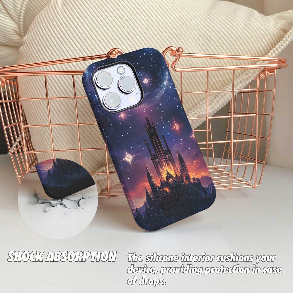 Kingdom of Starlight - iPhone Case - Joylife Case