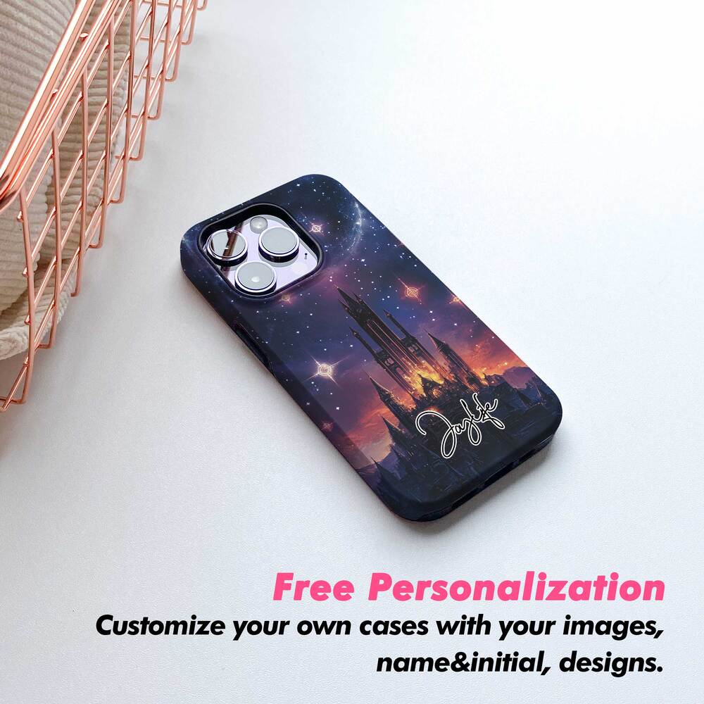 Kingdom of Starlight - iPhone Case - Joylife Case