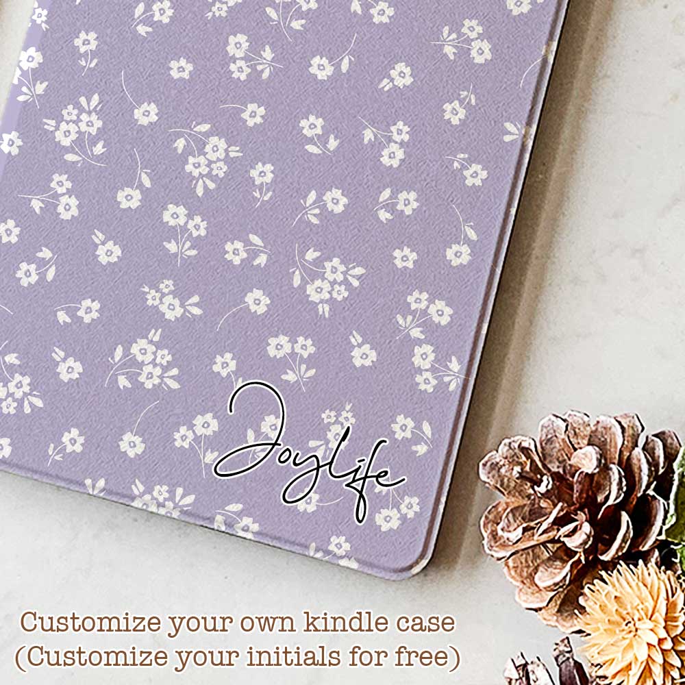 Lavender Mist - Kindle Case - Joylife Case