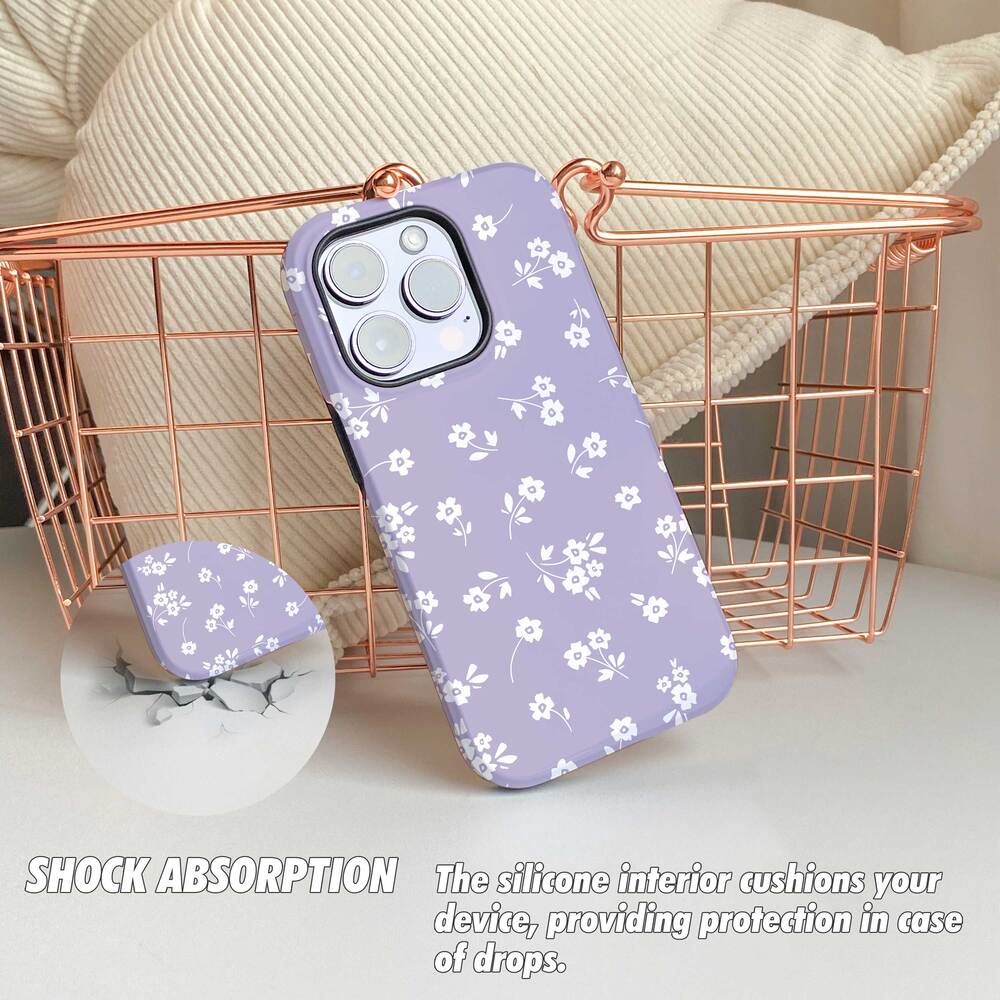 Lavender Mist - iPhone Case - Joylife Case