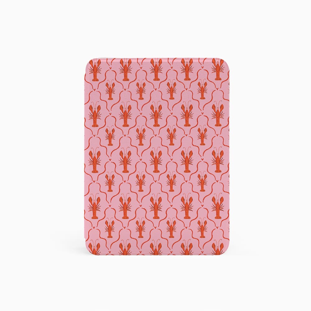 Lobster Rows - Kindle Case