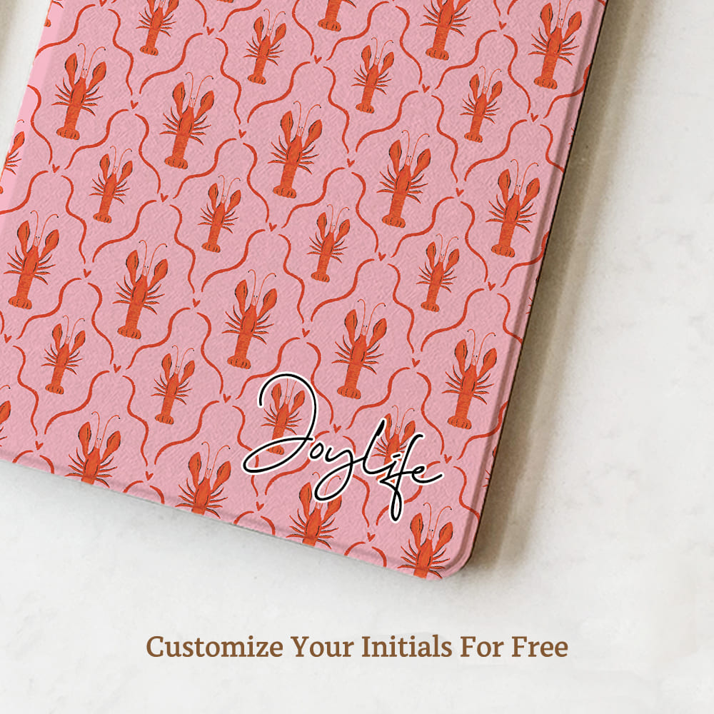 Lobster Rows - Kindle Case