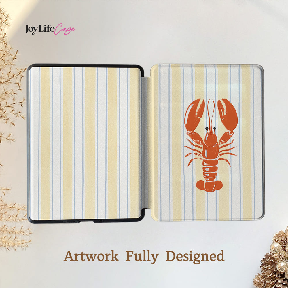 Lobster Fun - Kindle Case