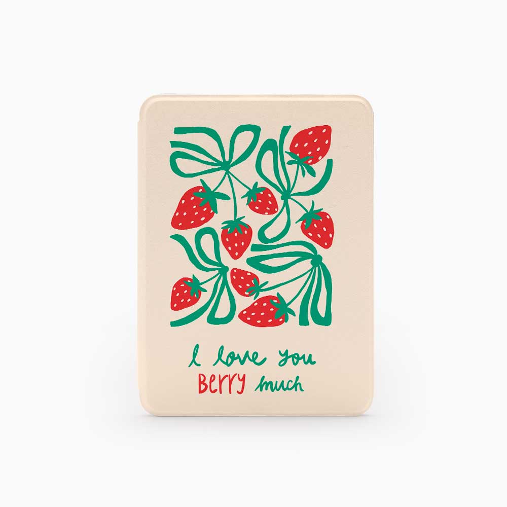 Love Berry Much - Kindle Case - Joylife Case