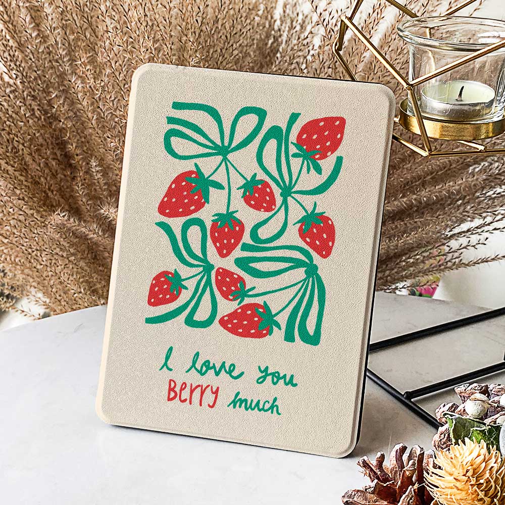 Love Berry Much - Kindle Case - Joylife Case