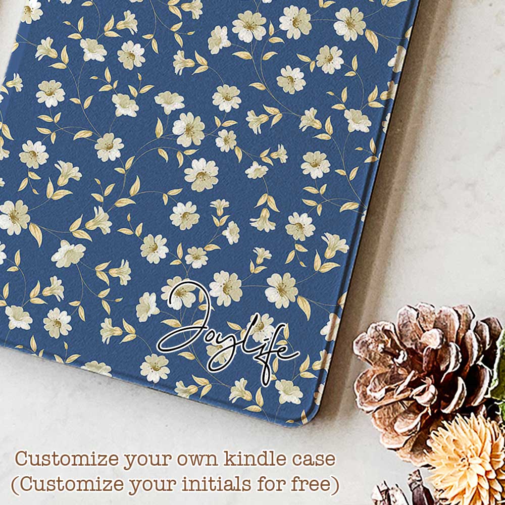 Midnight Blossoms - Kindle Case - Joylife Case