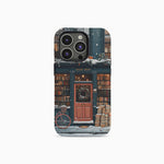Midnight_Bookshop iPhone 11 pro max case