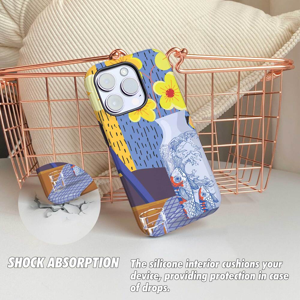 Midsummer Table - iPhone Case - Joylife Case