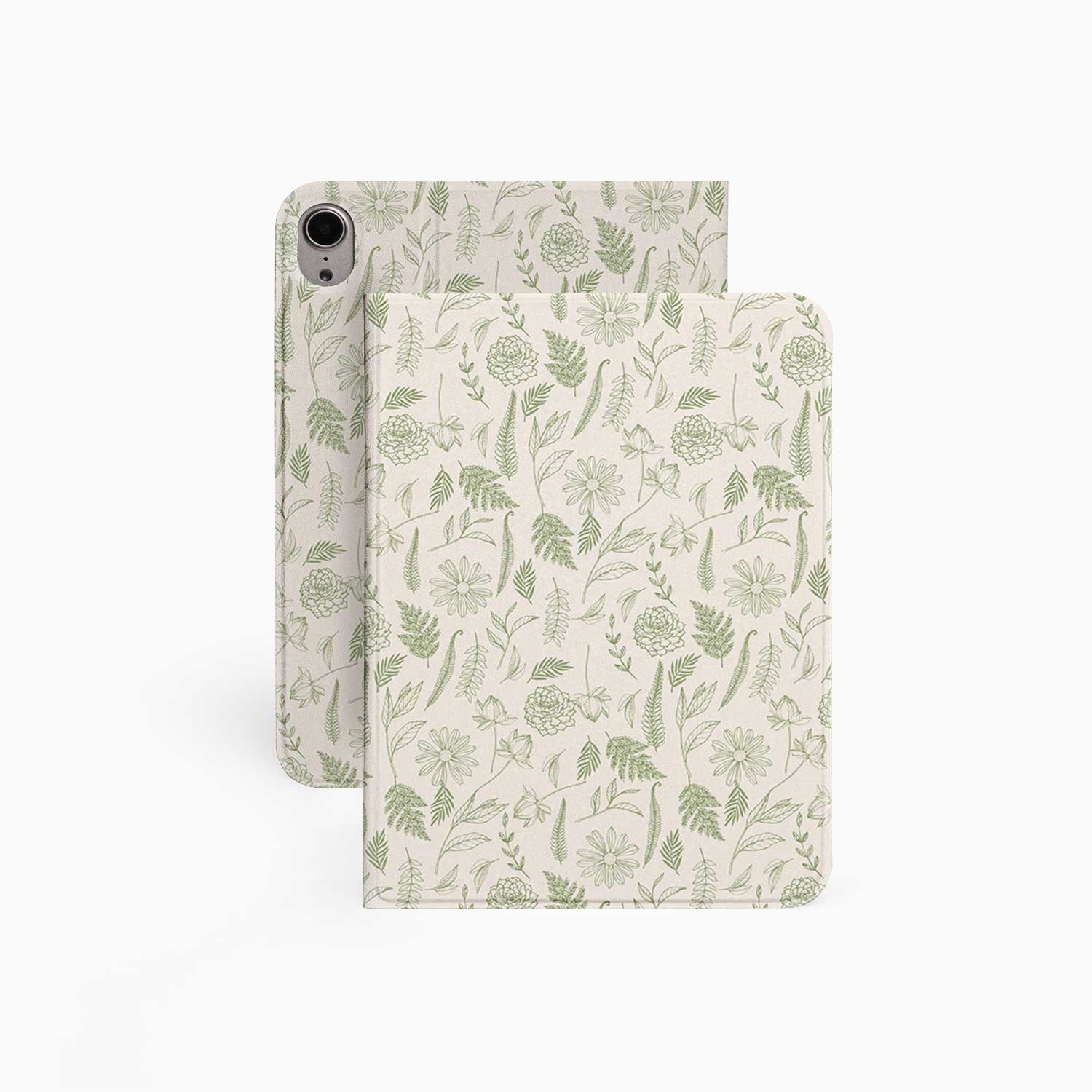 Mint Fragrance - iPad Case - Joylife Case