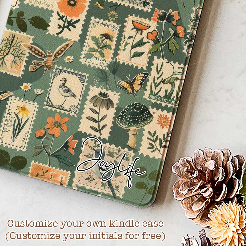 Nature's Collage - Kindle Case - Joylife Case
