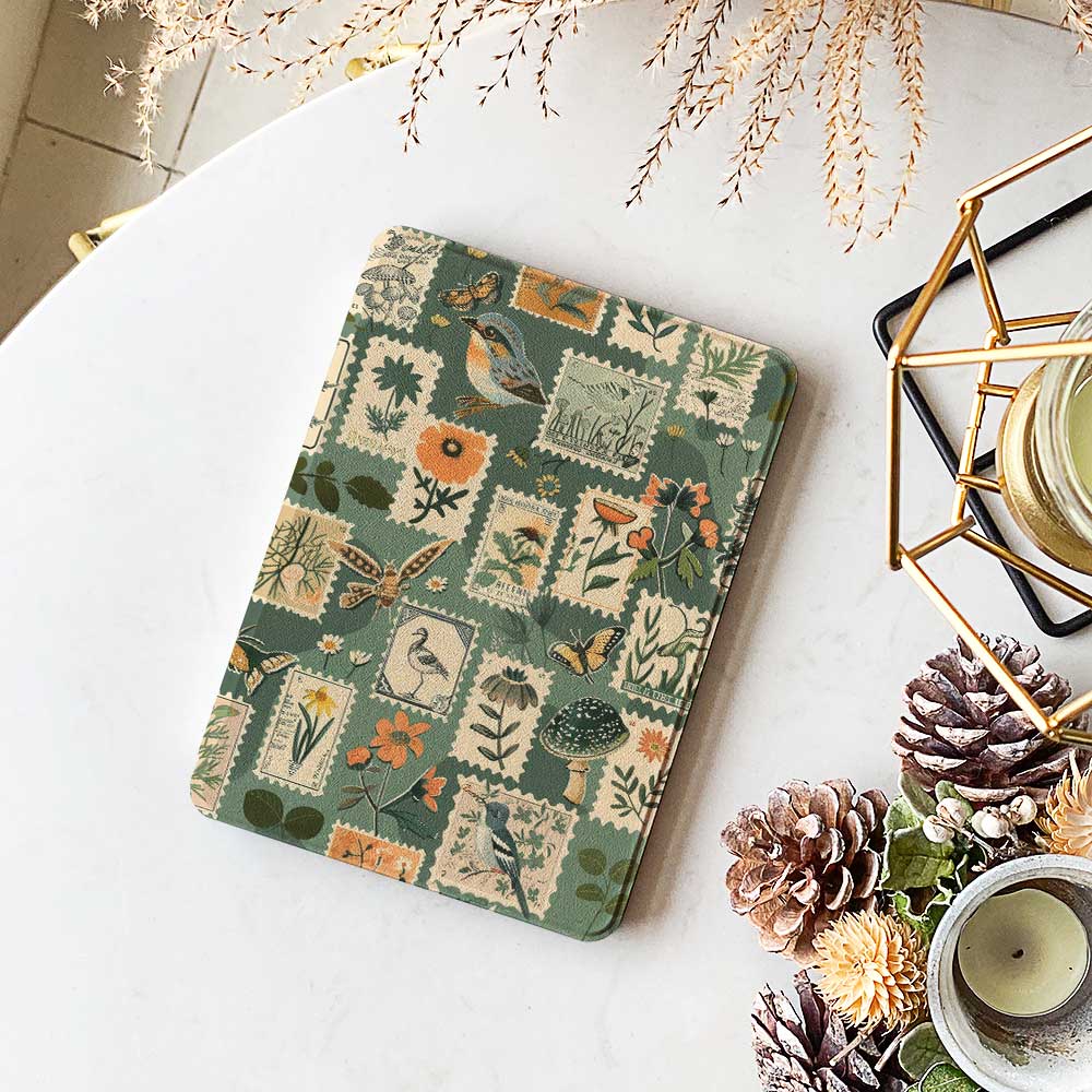 Nature's Collage - Kindle Case - Joylife Case