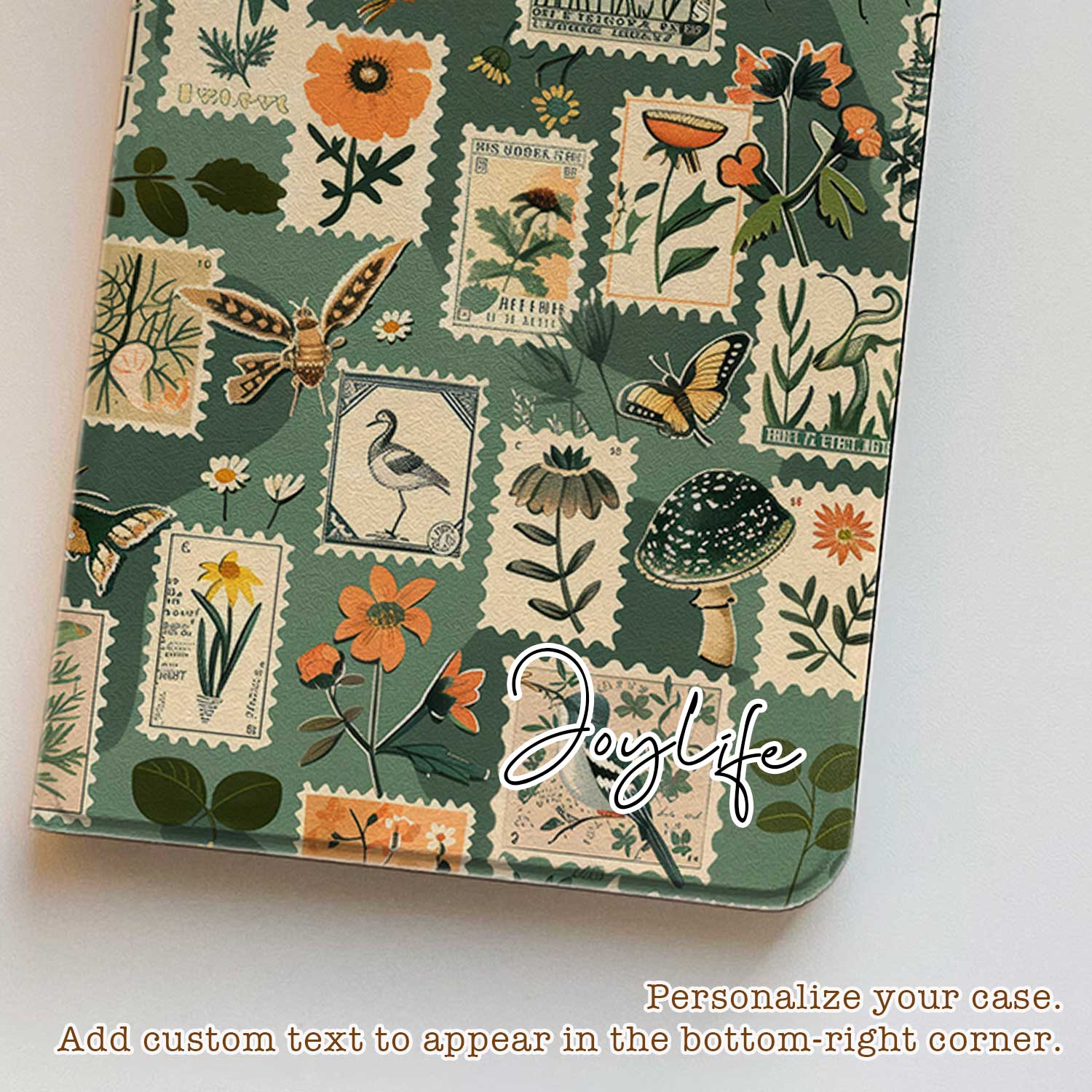 Nature's Collage - iPad Case - Joylife Case